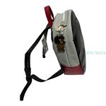 MOCHILA DE MUJER MAFALDA | M-4954NE | BOLSACS - Tu Tienda Online de Marroquinería, Viaje y Complementos