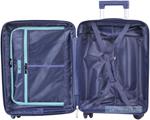 MALETA TROLLEY DE CABINA POLIPROPILENO EXPANDIBLE | 761.650-01 | BOLSACS - Tu Tienda Online de Marroquinería, Viaje y Complementos