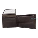 BILLETERA  HOMBRE TIPO AMERICANO CIERRE ELASTICO GUTIORE | 59092 | BOLSACS - Tu Tienda Online de Marroquinería, Viaje y Complementos