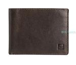 Cartera de hombre en piel natural formato americano Matties | Compacta, elegante y duradera