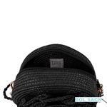 BOLSO BANDOLERA MUJER REDONDO EN RAFIA DE LOIS | 602.402-03 | BOLSACS - Tu Tienda Online de Marroquinería, Viaje y Complementos