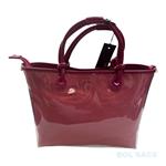 BOLSO SHOPPER EN VINILO DE CACHAREL | CHH261041-14 | BOLSACS - Tu Tienda Online de Marroquinería, Viaje y Complementos