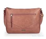 BOLSO BANDOLERA MUJER 2 COMPARTIMENTOS LIS DE GABOL | 601514036 | BOLSACS - Tu Tienda Online de Marroquinería, Viaje y Complementos