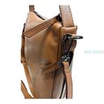 BOLSO DE HOMBRO CON BANDOLERA EN PIEL DE MATTIES | 0002104112 | BOLSACS - Tu Tienda Online de Marroquinería, Viaje y Complementos