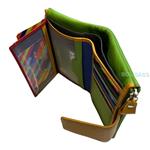 CARTERA BILLETERA MUJER PIEL BELMONTE | 300014 | BOLSACS - Tu Tienda Online de Marroquinería, Viaje y Complementos