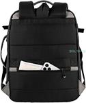 MOCHILA CABINA DEBAJO DEL ASIENTO ITACA | 801440-01 | BOLSACS - Tu Tienda Online de Marroquinería, Viaje y Complementos