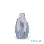 BOLSO BANDOLERA MUJER POLIÉSTER EMORY DE GABOL | 602012016 | BOLSACS - Tu Tienda Online de Marroquinería, Viaje y Complementos