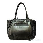 SHOPPER ACOLCHADO-METALIZADO VERDE CACHAREL | CH22243 | BOLSACS - Tu Tienda Online de Marroquinería, Viaje y Complementos