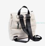 Mochila para mujer en piel sintética Matties Midnight | Amplia, cómoda y perfecta para uso diario