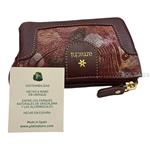 MONEDERO PIEL 5 DEPARTAMENTOS AMICHI | 102105 | BOLSACS - Tu Tienda Online de Marroquinería, Viaje y Complementos