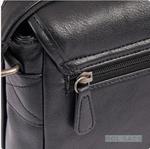 BOLSO BANDOLERA DE HOMBRE CON SOLAPA MATTIES | 00040288 | BOLSACS - Tu Tienda Online de Marroquinería, Viaje y Complementos