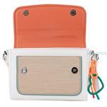 BOLSO BANDOLERA DE MUJER SELMA DE LOIS | 329385-02 | BOLSACS - Tu Tienda Online de Marroquinería, Viaje y Complementos