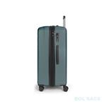 MALETA TROLLEY GRANDE RADAR DE GABOL VERDE | 125447004 | BOLSACS - Tu Tienda Online de Marroquinería, Viaje y Complementos