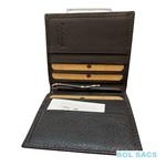 CARTERA DE HOMBRE CON PINZA METALICA PIEL | 536 | BOLSACS - Tu Tienda Online de Marroquinería, Viaje y Complementos