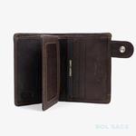 CARTERA DE HOMBRE PEQUEÑA CON MONEDERO EXTERIOR | 0001501280 | BOLSACS - Tu Tienda Online de Marroquinería, Viaje y Complementos