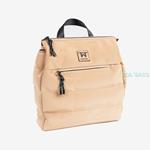 Mochila para mujer en piel sintética Matties Midnight | Amplia, cómoda y perfecta para uso diario