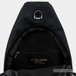 JAMONERA CROSS BAG POLIESTER ELKO DE LOIS | 329.713-01 | BOLSACS - Tu Tienda Online de Marroquinería, Viaje y Complementos