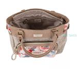 BOLSO DE MANO/BANDOLERA LEYRE DE SKPAT | 328581-01 | BOLSACS - Tu Tienda Online de Marroquinería, Viaje y Complementos