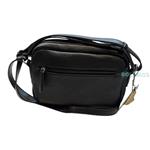 BOLSO BANDOLERA PEQUEÑO PARA MUJER NEGRO | 00021971 | BOLSACS - Tu Tienda Online de Marroquinería, Viaje y Complementos