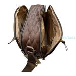 BOLSO BANDOLERA DE MUJER VENTIS MARRON | 252611 | BOLSACS - Tu Tienda Online de Marroquinería, Viaje y Complementos