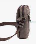 BOLSO BANDOLERA DE HOMBRE CANVAS DE MATTIES | 00040160 | BOLSACS - Tu Tienda Online de Marroquinería, Viaje y Complementos