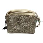 BOLSO BANDOLERA MUJER CACHAREL LOGOTIPO | CL241078-14 | BOLSACS - Tu Tienda Online de Marroquinería, Viaje y Complementos