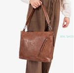 BOLSO DE MUJER AL HOMBRO O DE BANDOLERA BELMONT DE MATTIES | 00020967 | BOLSACS - Tu Tienda Online de Marroquinería, Viaje y Complementos