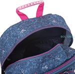 MOCHILA ESCOLAR AZUL VAQUERO SKPAT | 133901-01 | BOLSACS - Tu Tienda Online de Marroquinería, Viaje y Complementos