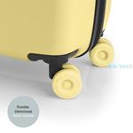 MALETA TROLLEY DE CABINA PACIFIC DE GABOL | 126822005 | BOLSACS - Tu Tienda Online de Marroquinería, Viaje y Complementos