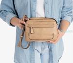 BOLSO BANDOLERA DE MUJER PEQUEÑO MATTIES | 00023211 | BOLSACS - Tu Tienda Online de Marroquinería, Viaje y Complementos