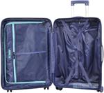MALETA TROLLEY EXPANDIBLE MEDIANO POLIPROPILENO ITACA | 761.660-02 | BOLSACS - Tu Tienda Online de Marroquinería, Viaje y Complementos