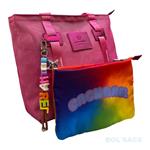 BOLSO SHOPPER DE REJILLA  CACHAREL | CLH261065-14 | BOLSACS - Tu Tienda Online de Marroquinería, Viaje y Complementos