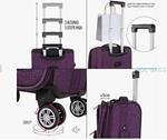 MALETA TROLLEY SEMIRIGIDO DE CABINA ITACA | 701550-04 | BOLSACS - Tu Tienda Online de Marroquinería, Viaje y Complementos