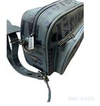 BOLSO BANDOLERA DE MUJER PRIVATA AZUL | P-4846CB | BOLSACS - Tu Tienda Online de Marroquinería, Viaje y Complementos