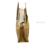 BOLSO DE MUJER EN RAFIA ASA Y BANDOLERA | 660251 | BOLSACS - Tu Tienda Online de Marroquinería, Viaje y Complementos