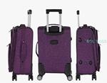 MALETA TROLLEY SEMIRIGIDO DE CABINA ITACA | 701550-04 | BOLSACS - Tu Tienda Online de Marroquinería, Viaje y Complementos