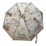 PARAGUAS MINI CANDY & SWEET CON FUNDA BANDOLERA | CS-342 | BOLSACS - Tu Tienda Online de Marroquinería, Viaje y Complementos