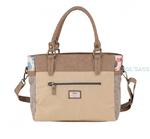 BOLSO DE MANO/BANDOLERA LEYRE DE SKPAT | 328581-01 | BOLSACS - Tu Tienda Online de Marroquinería, Viaje y Complementos