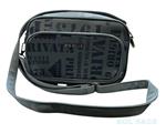 BOLSO BANDOLERA DE MUJER PRIVATA AZUL | P-4846CB | BOLSACS - Tu Tienda Online de Marroquinería, Viaje y Complementos