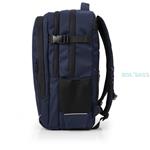 MOCHILA DE VIAJE APTA PARA PORTATIL 17 "" FUSION DE GABOL | 414495003 | BOLSACS - Tu Tienda Online de Marroquinería, Viaje y Complementos