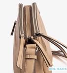 BOLSO BANDOLERA MUJER NEW CLASSIC MATTIES | 20193 | BOLSACS - Tu Tienda Online de Marroquinería, Viaje y Complementos