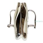 BOLSO SHOPPER CACHAREL CREMA | CL251072-14 | BOLSACS - Tu Tienda Online de Marroquinería, Viaje y Complementos