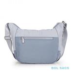 BOLSO BANDOLERA MUJER POLIÉSTER EMORY DE GABOL | 602012016 | BOLSACS - Tu Tienda Online de Marroquinería, Viaje y Complementos