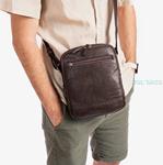 BOLSO BANDOLERA DE HOMBRE MATTIES | 00040276 | BOLSACS - Tu Tienda Online de Marroquinería, Viaje y Complementos