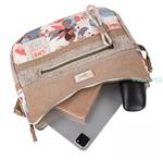 BOLSO BANDOLERA MUJER LEYRE DE SKPAT | 328556-01 | BOLSACS - Tu Tienda Online de Marroquinería, Viaje y Complementos