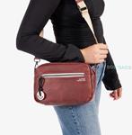BOLSO BANDOLERA MUJER STRIVE MATTIES | 0002100751 | BOLSACS - Tu Tienda Online de Marroquinería, Viaje y Complementos