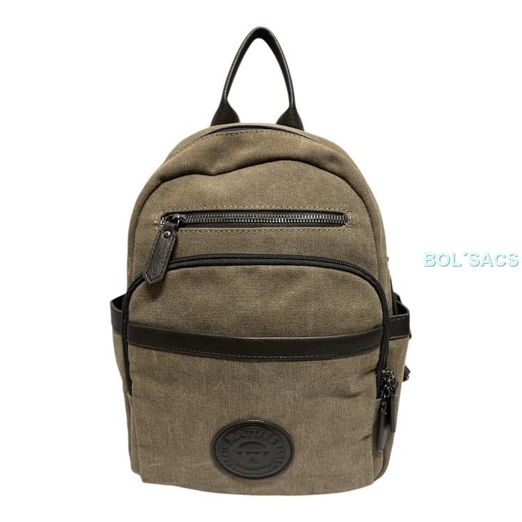 MOCHILA DE HOMBRE SAHARA DE MATTIES | 0004009280 | BOLSACS - Tu Tienda Online de Marroquinería, Viaje y Complementos