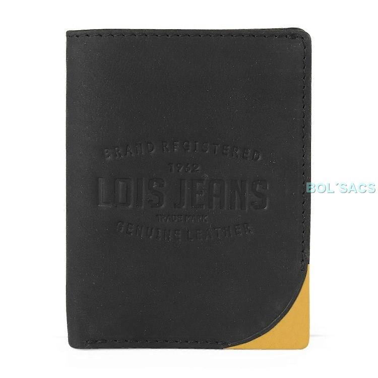 CARTERA BILLETERA HOMBRE LOIS  | 20731801 | BOLSACS - Tu Tienda Online de Marroquinería, Viaje y Complementos