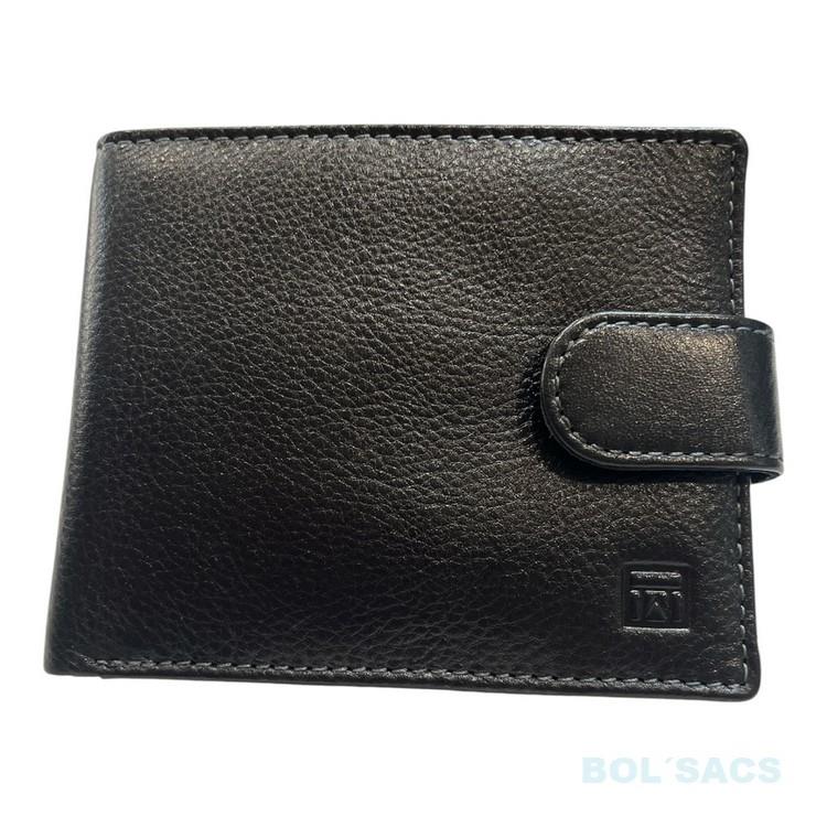 CARTERA DE HOMBRE HORIZONTAL CON CIERRE MATTIES | 0001507420 | BOLSACS - Tu Tienda Online de Marroquinería, Viaje y Complementos