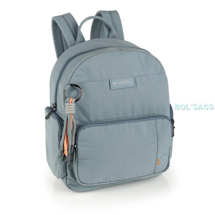 MOCHILA MUJER NEREA DE GABOL | 604852003 | BOLSACS - Tu Tienda Online de Marroquinería, Viaje y Complementos